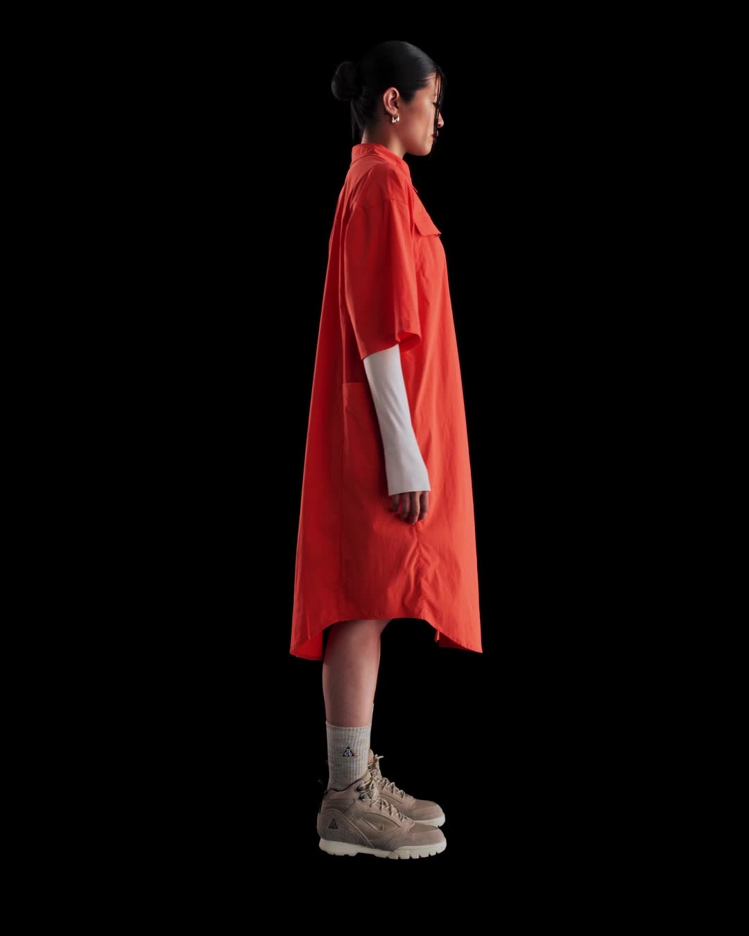 [NIKE] ★大人気★ACG 'Of Weavers' Dress★関税無 Nike ACG 'Orb Weaver' Women's Dri-FIT ADV UV Protection